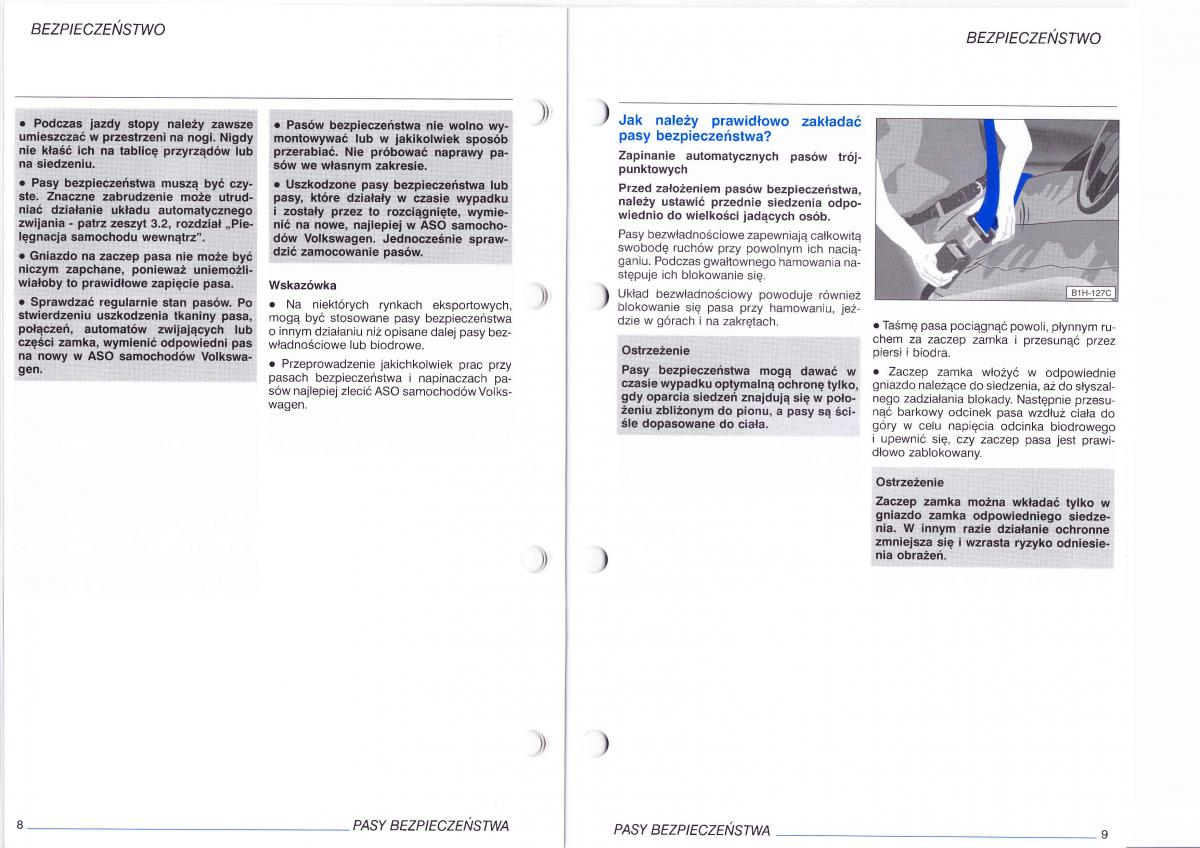 manual Volkswagen VW Polo Volkswagen VW Polo IV 4 ...