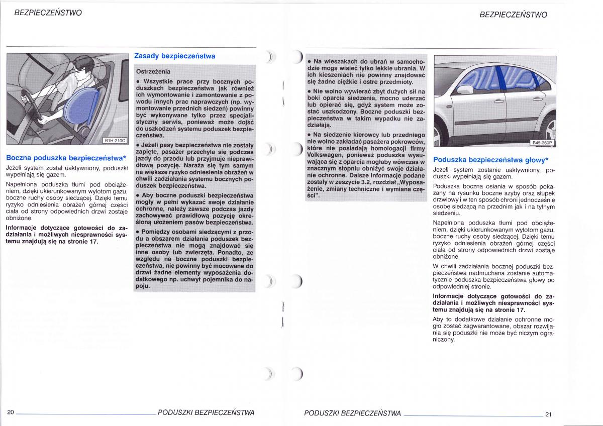 manual  VW Polo IV 4 instrukcja / page 12