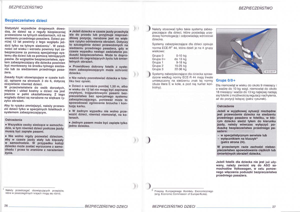 VW Polo IV 4 instrukcja obslugi / page 15