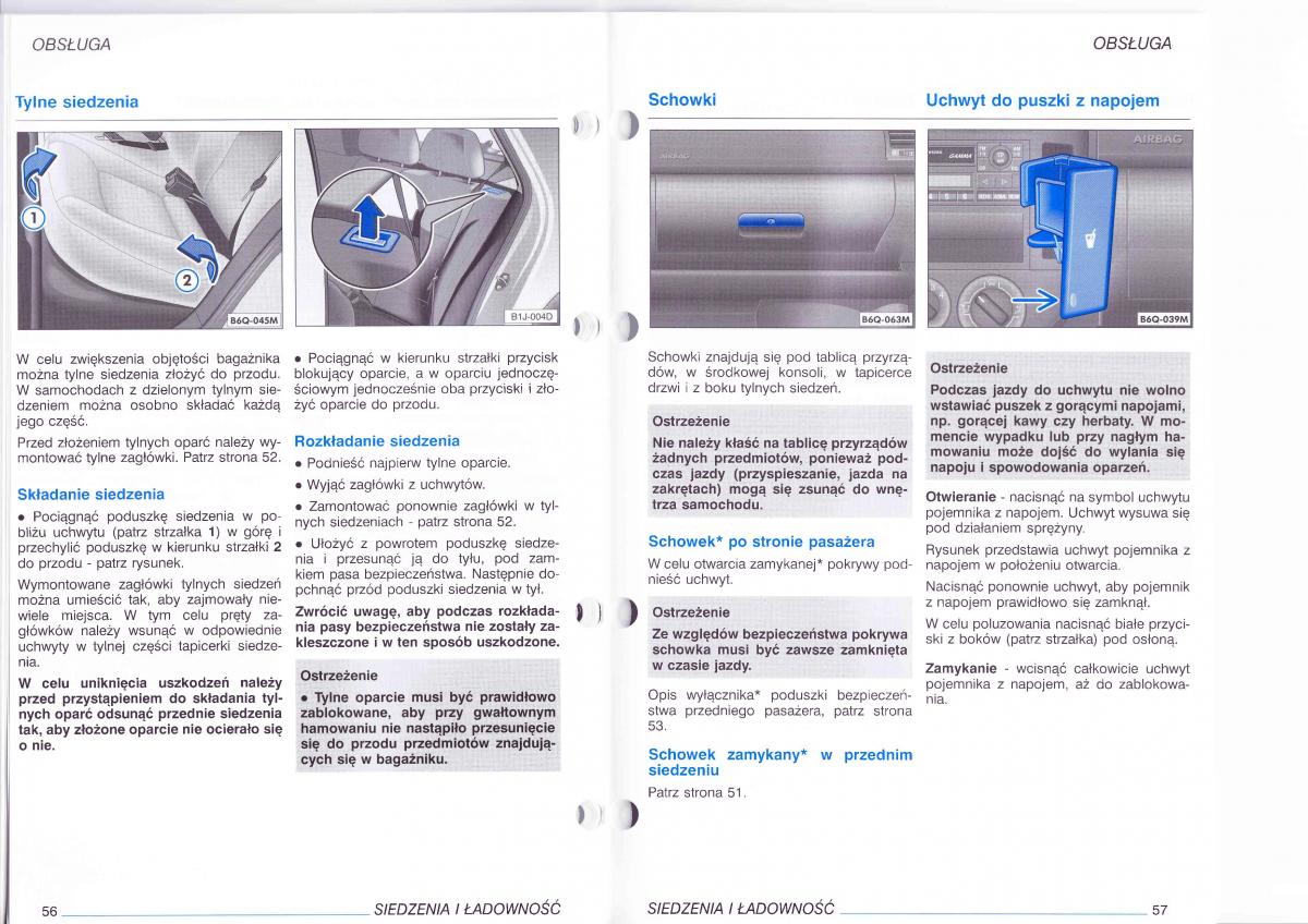 VW Polo IV 4 instrukcja obslugi page 50 pdf