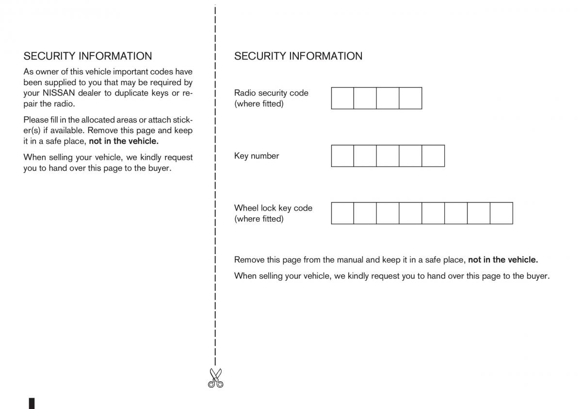 manual  Nissan Note I 1 E11 owners manual / page 233