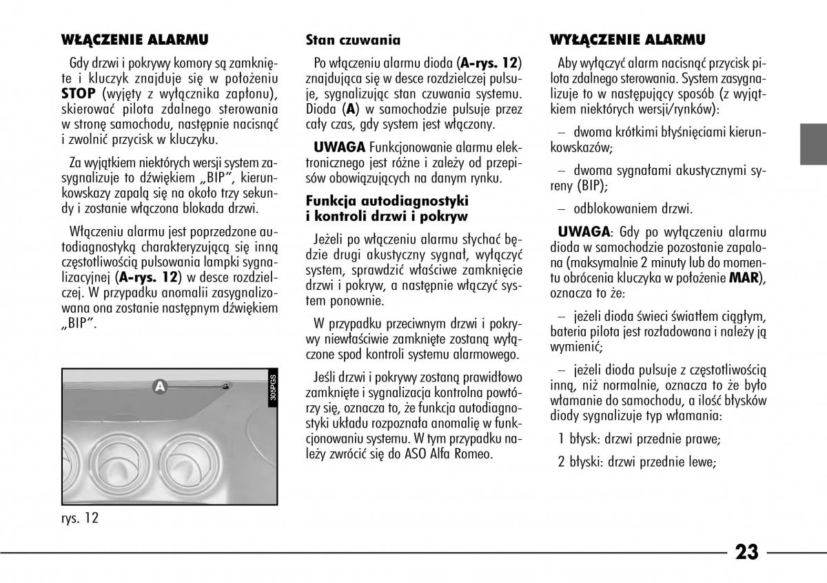 Alfa Romeo 166 / page 24