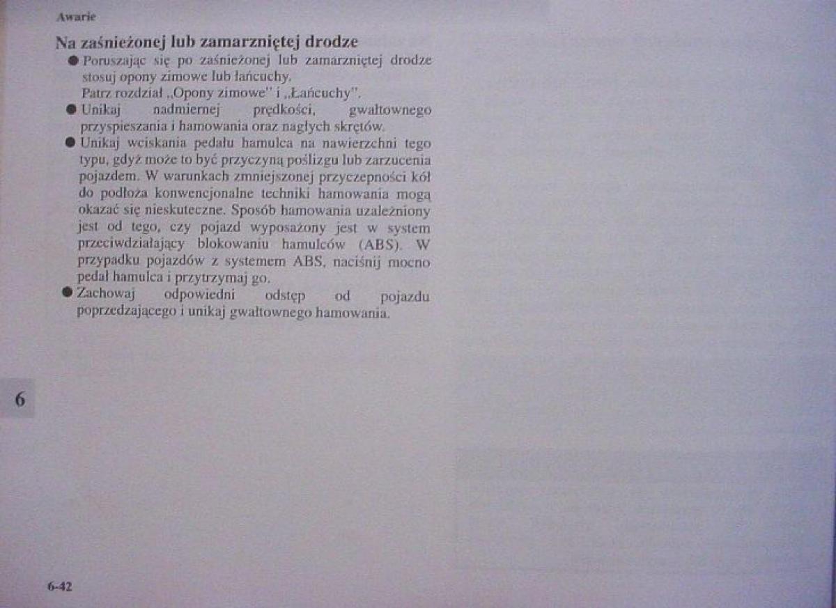instrukcja obsługi  Mitsubishi Colt VI 6 Z30 instrukcja / page 336