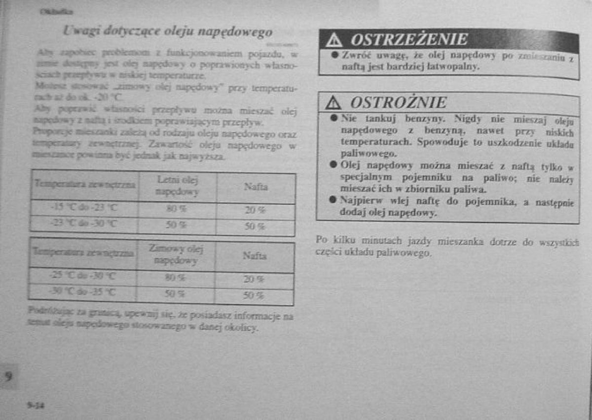 manual  Mitsubishi Colt VI 6 Z30 instrukcja / page 414