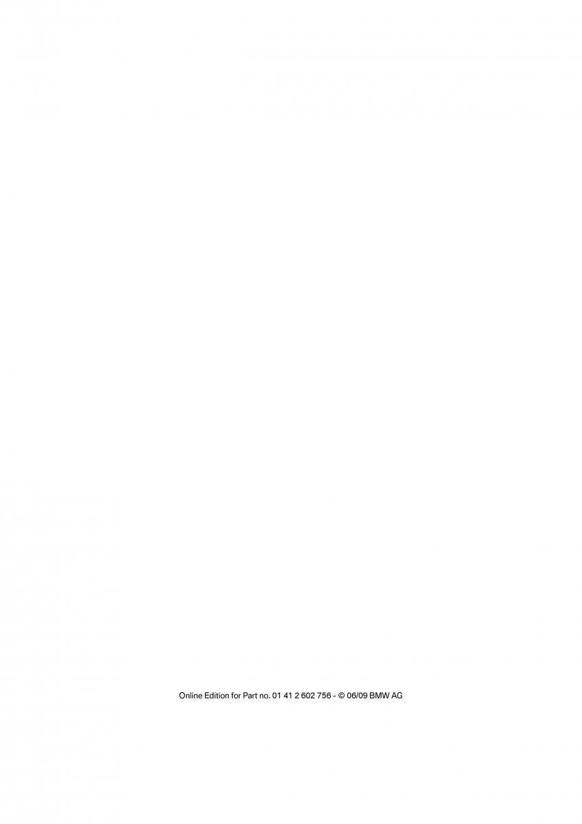 BMW X5 X6 E71 E72 owners manual / page 2