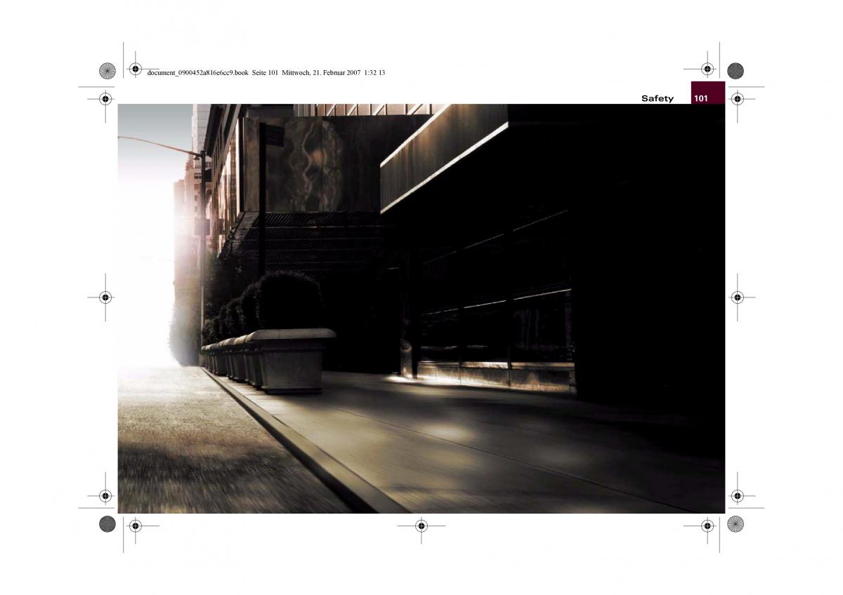 Audi R8 I 1 owners manual / page 103