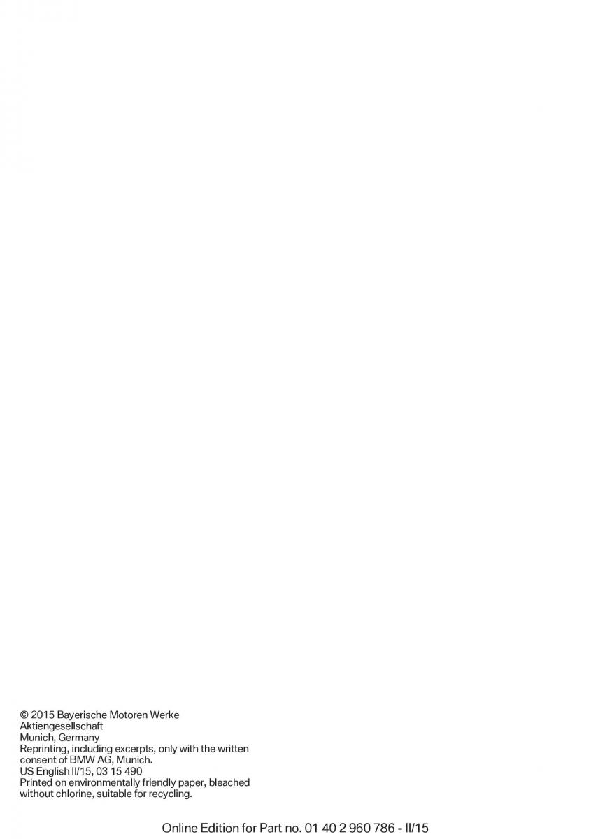 BMW M4 F82 F84 Coupe M Power owners manual / page 4