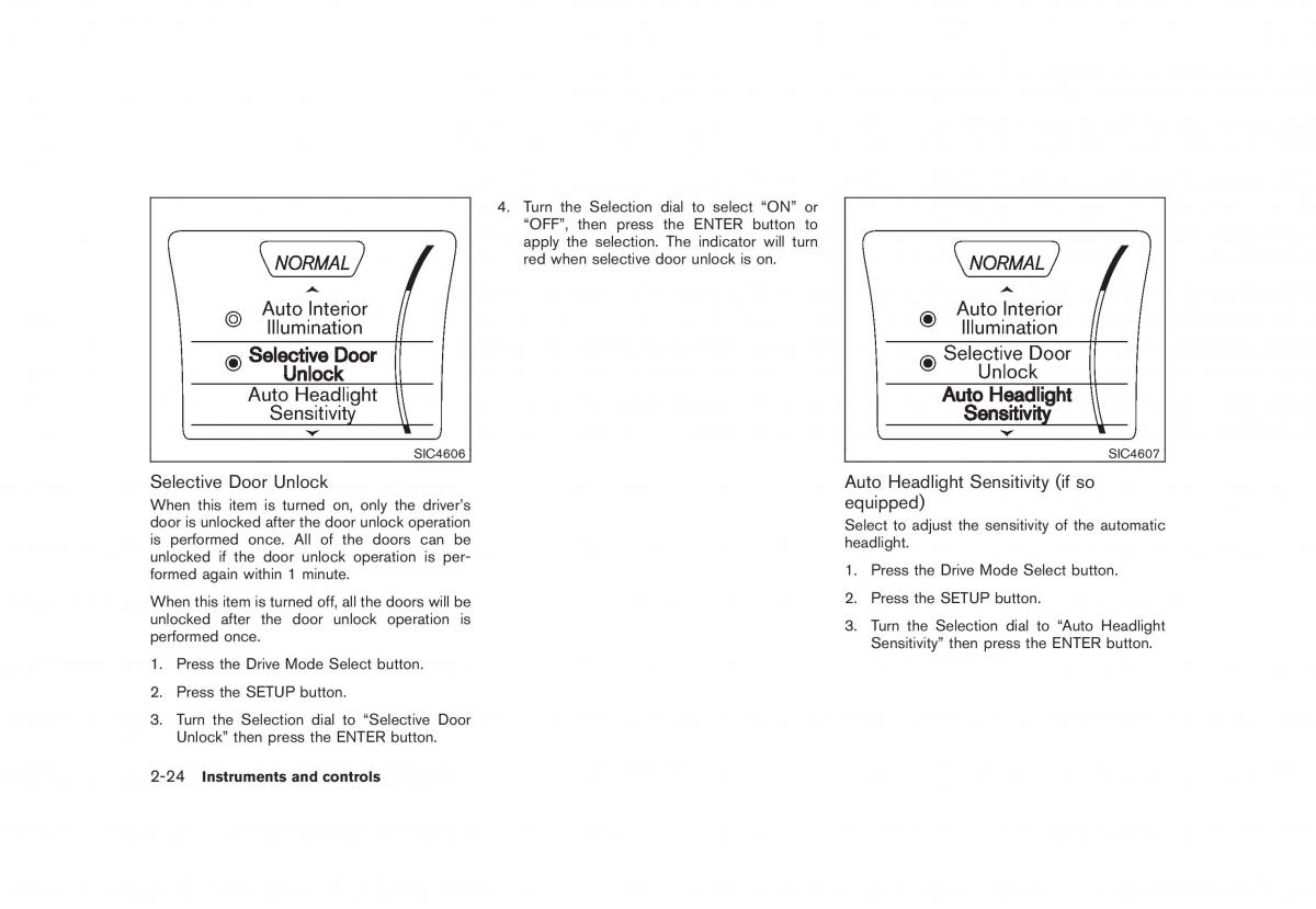 manual Nissan Juke Nissan Juke owners manual / page 90