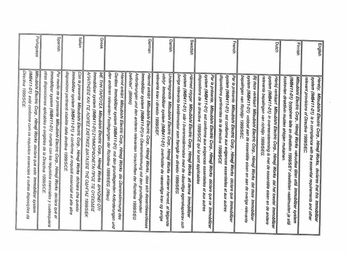 Suzuki Jimny III 3 owners manual / page 185