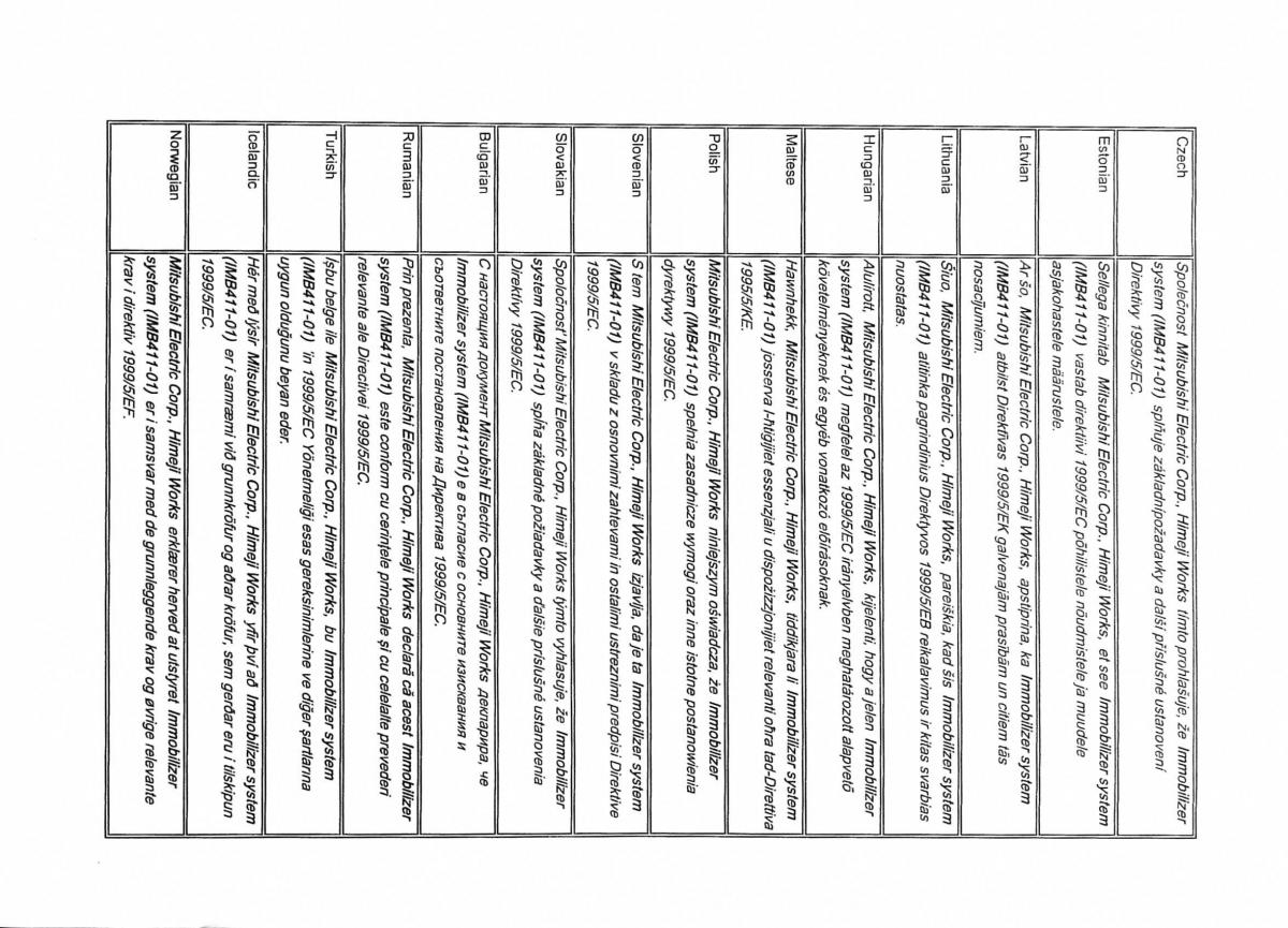Suzuki Jimny III 3 owners manual / page 186