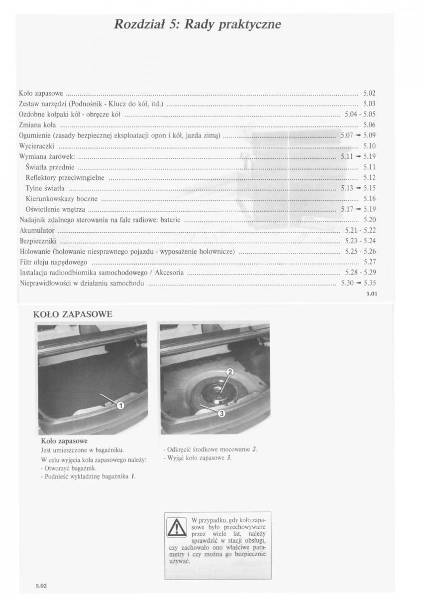 manual Dacia Logan Dacia Logan I 1 instrukcja / page 47