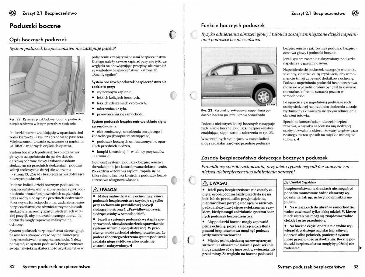 VW Touareg I 1 instrukcja / page 18