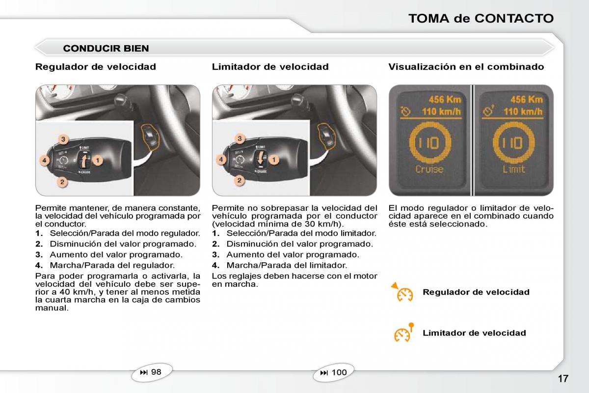 manual  Peugeot 407 manual del propietario / page 14