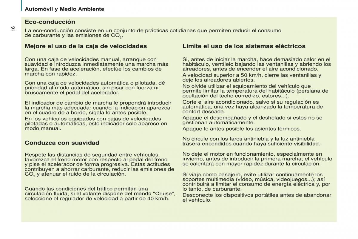 Peugeot Partner II 2 manual del propietario / page 18