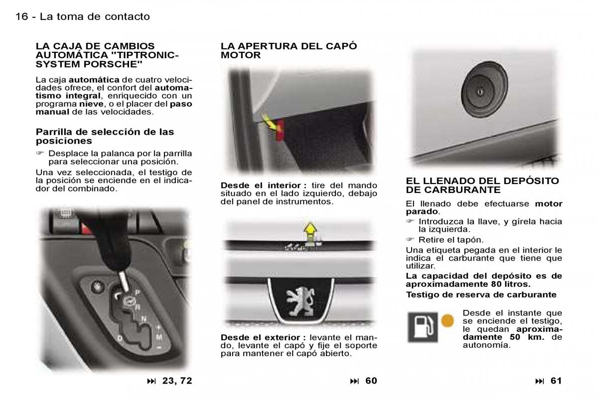 Peugeot Expert I 1 manual del propietario / page 13