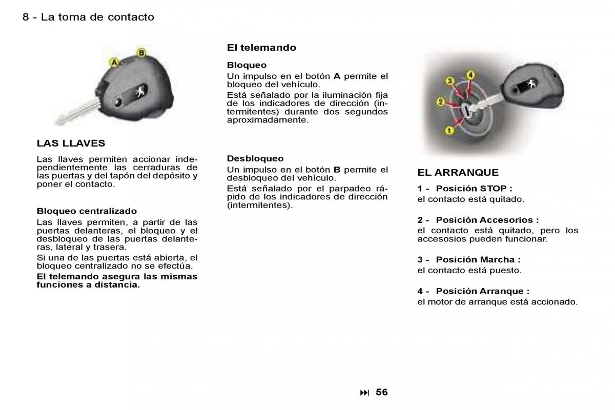 Peugeot Expert I 1 manual del propietario / page 5