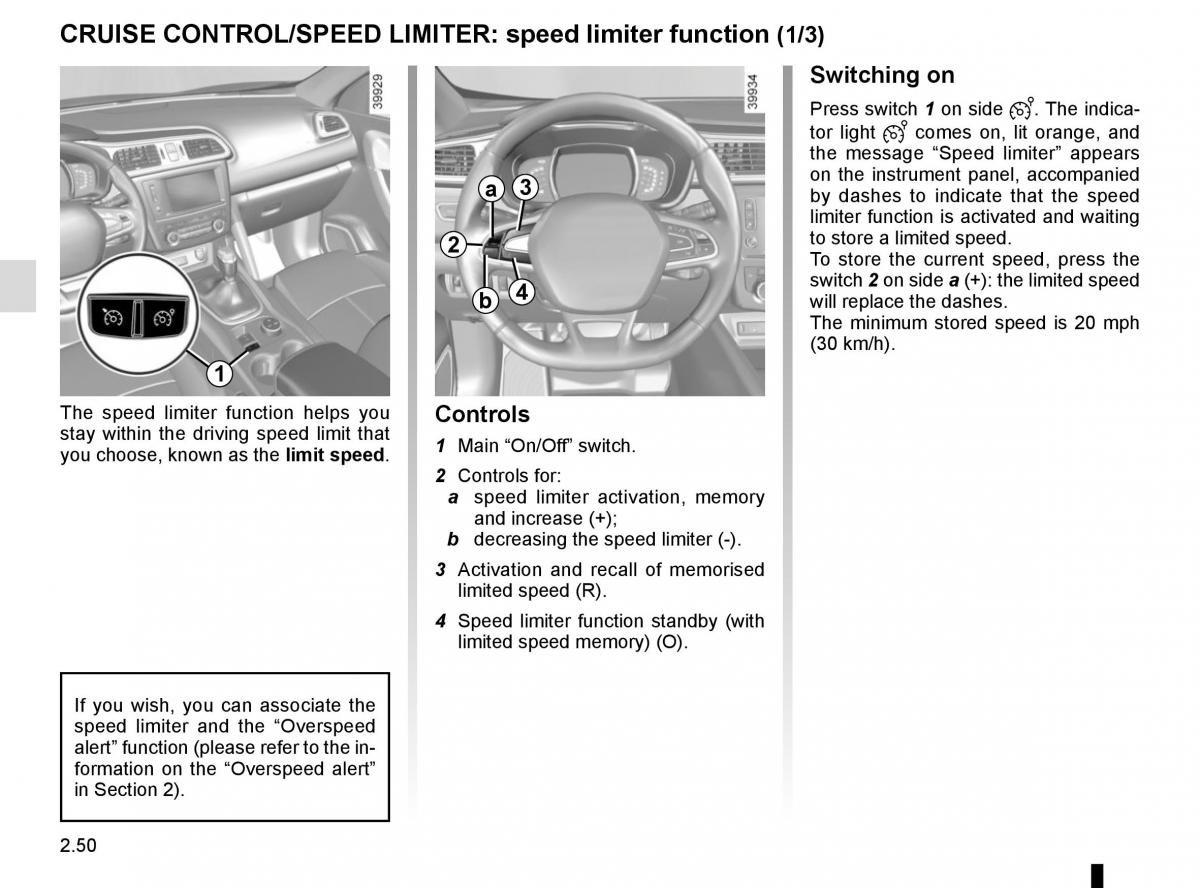 Renault Kadjar owners manual / page 154