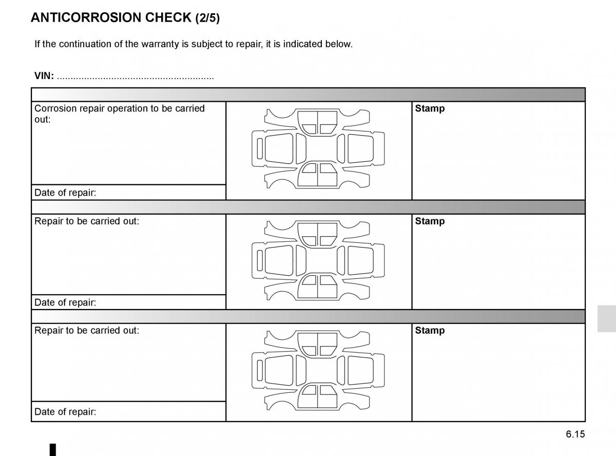 Renault Kadjar owners manual / page 287