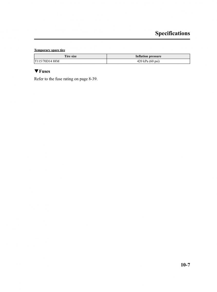 Mazda 2 III Demio owners manual / page 333