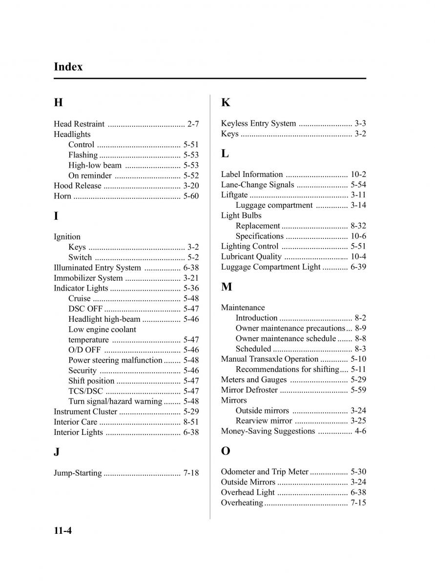 manual  Mazda 2 III Demio owners manual / page 338