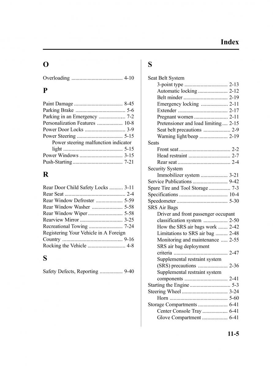 manual  Mazda 2 III Demio owners manual / page 339