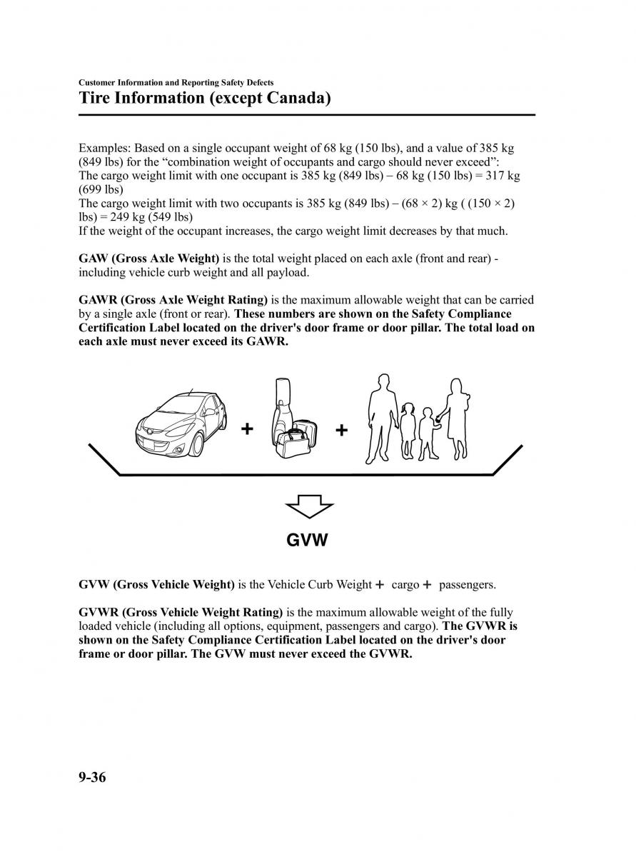 Mazda 2 III Demio owners manual / page 320