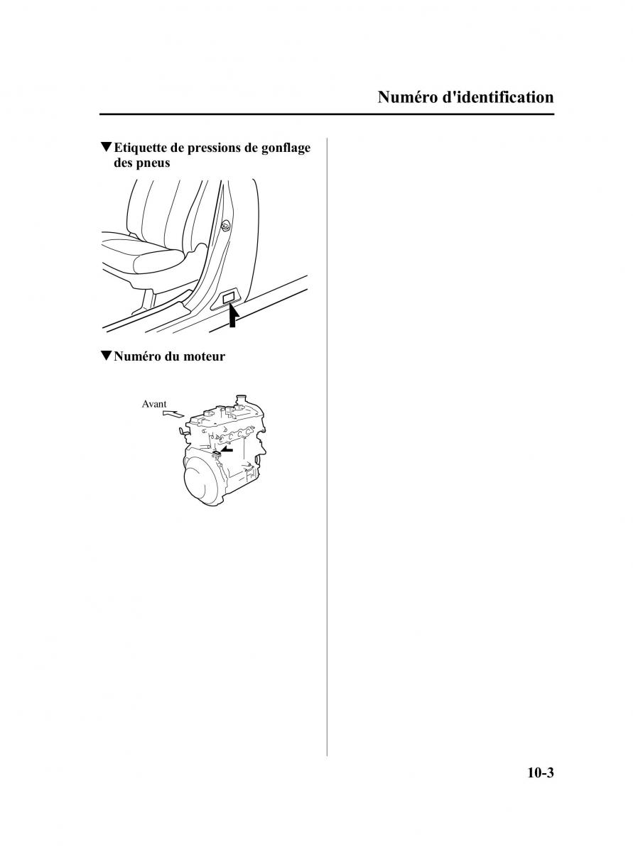 Mazda 2 III Demio owners manual manuel du proprietaire / page 360