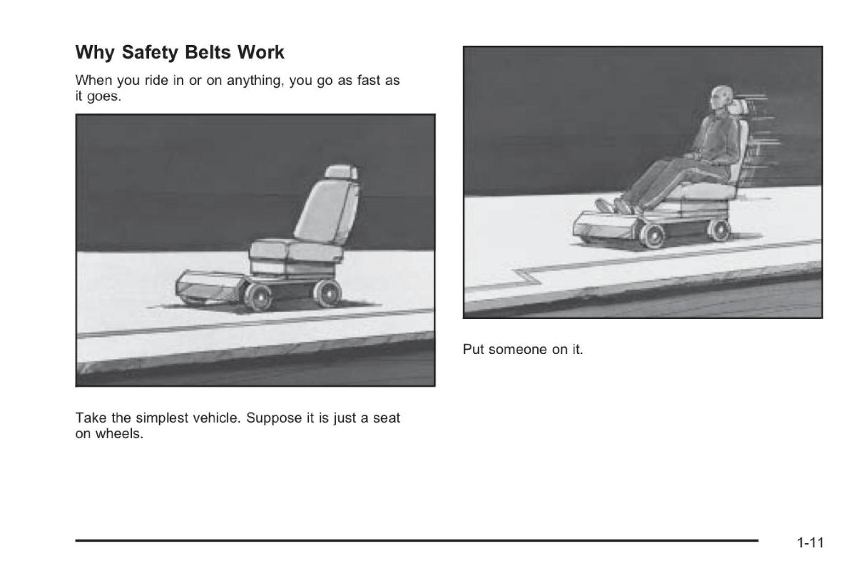 Saab 9 7X owners manual / page 76