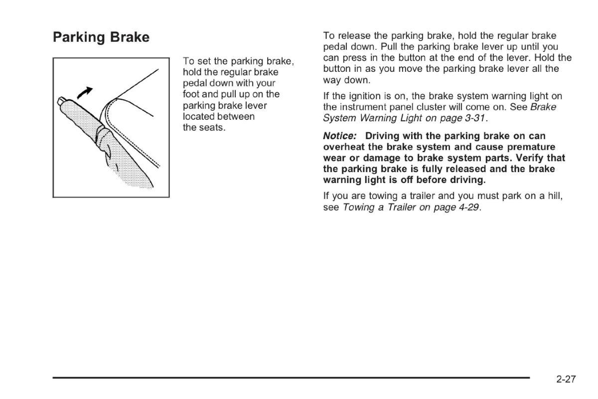 Saab 9 7X owners manual / page 11