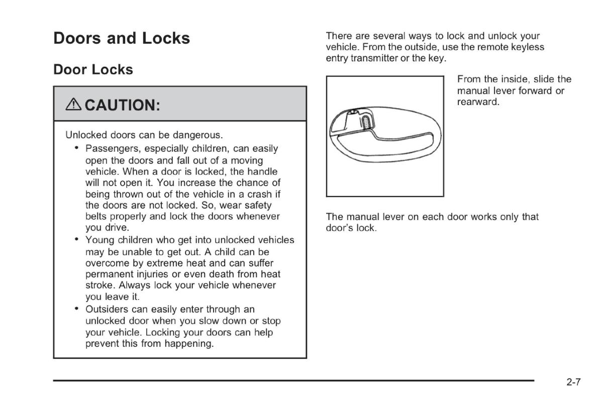 Saab 9 7X owners manual / page 406