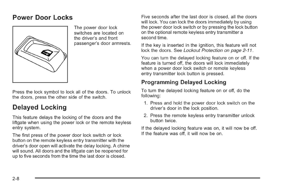 Saab 9 7X owners manual / page 407