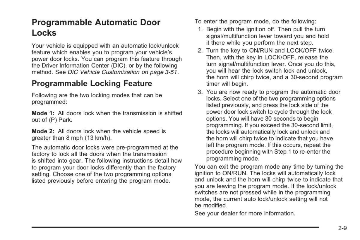 Saab 9 7X owners manual / page 408