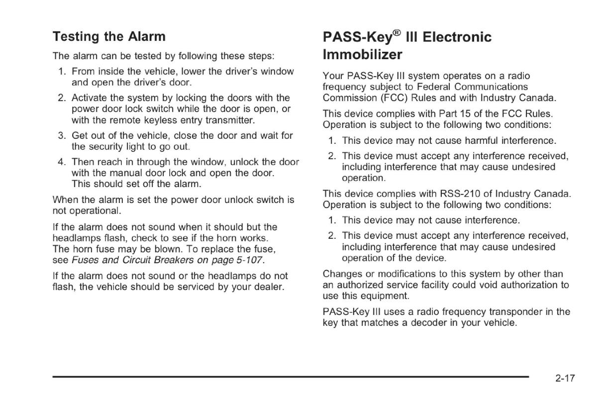 Saab 9 7X owners manual / page 416