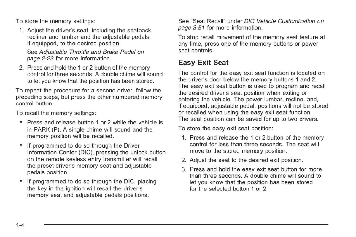 Saab 9 7X owners manual / page 9