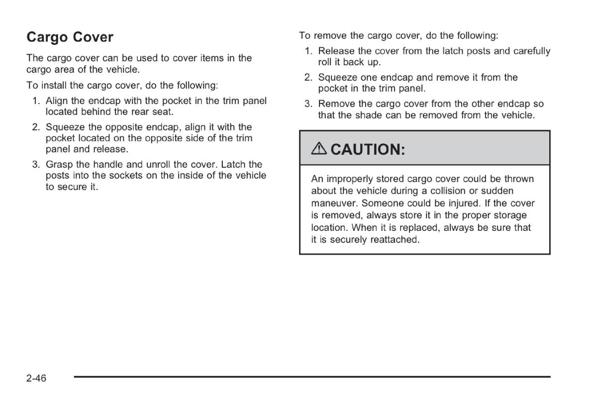 Saab 9 7X owners manual / page 31