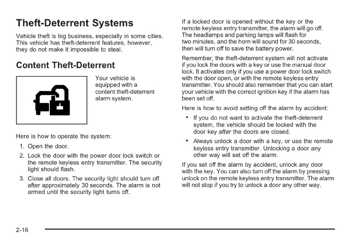 Saab 9 7X owners manual / page 415