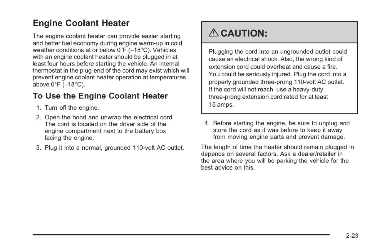 Saab 9 7X owners manual / page 422