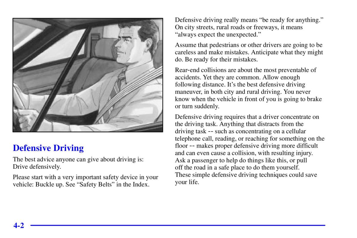 Pontiac Sunfire owners manual / page 175