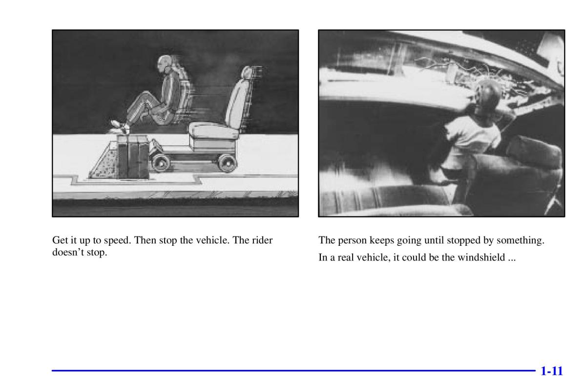 Pontiac Sunfire owners manual / page 23