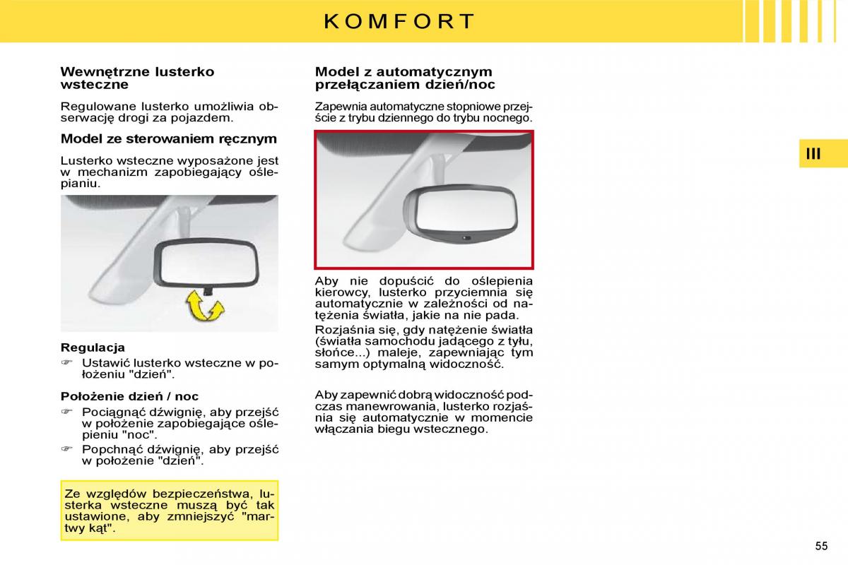 Citroen C4 I 1 instrukcja obslugi / page 1