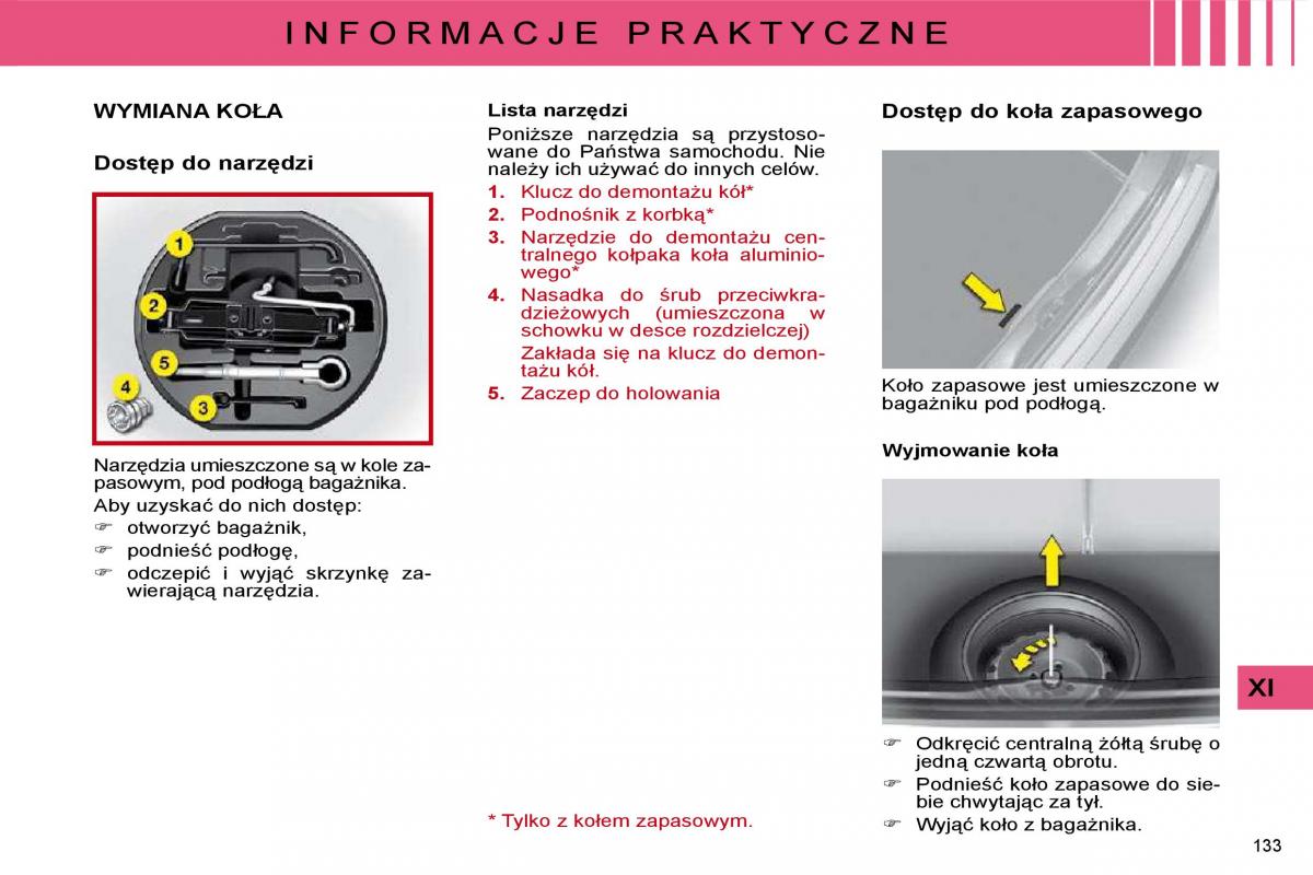Citroen C4 I 1 instrukcja obslugi / page 272
