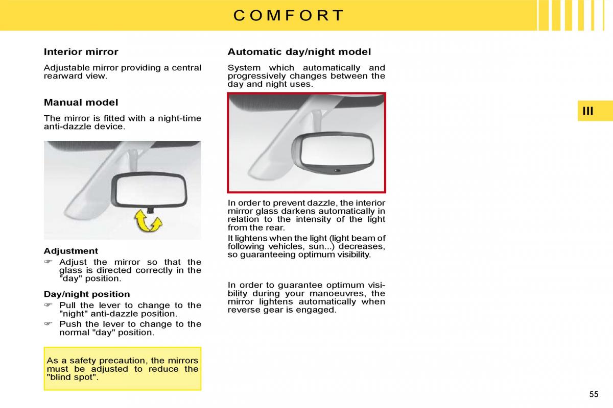 Citroen C4 I 1 owners manual / page 1