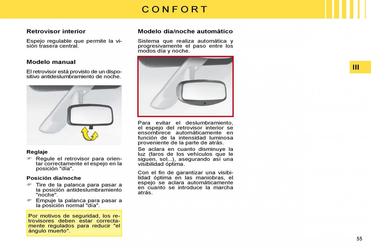 Citroen C4 I 1 owners manual manual del propietario / page 1