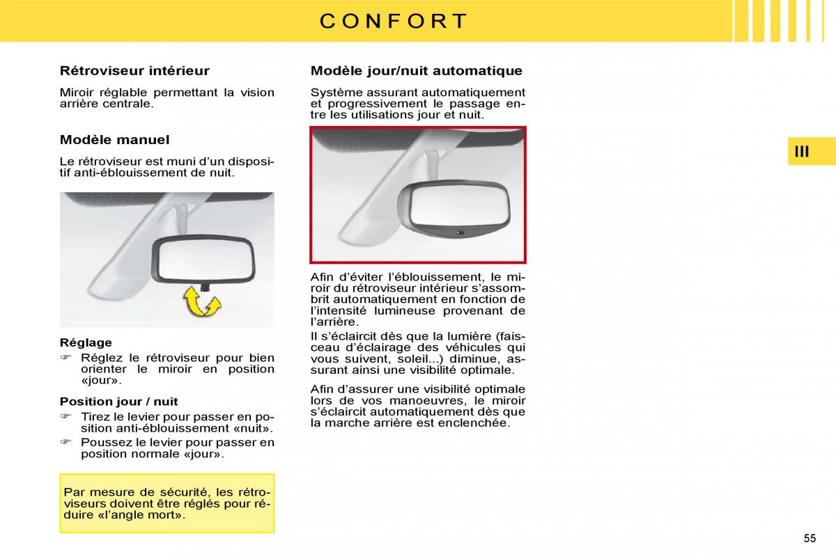 Citroen C4 I 1 owners manual manuel du proprietaire / page 1