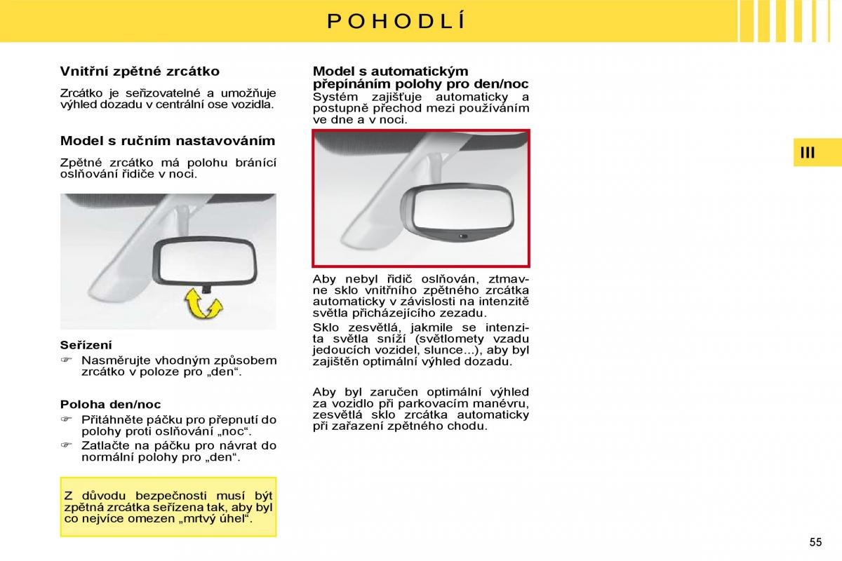 Citroen C4 I 1 owners manual navod k obsludze / page 1