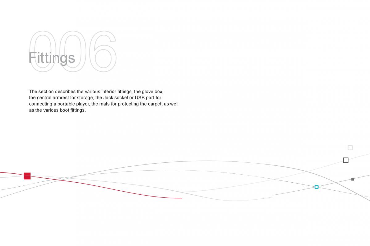 Citroen DS3 owners manual / page 124