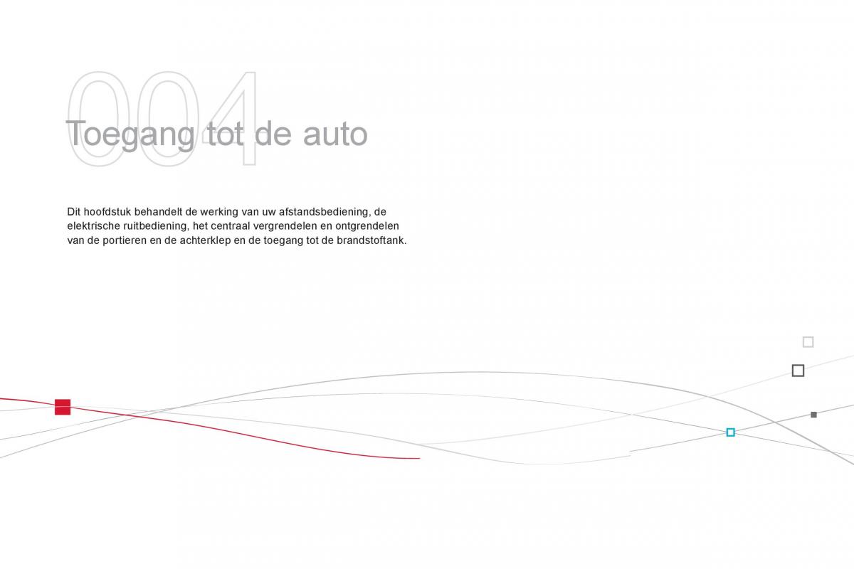 manual Citroen DS3 Citroen DS3 owners manual handleiding / page 88