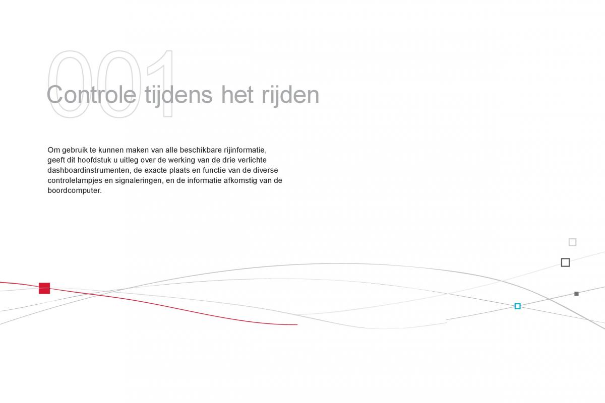 manual Citroen DS3 Citroen DS3 owners manual handleiding / page 26