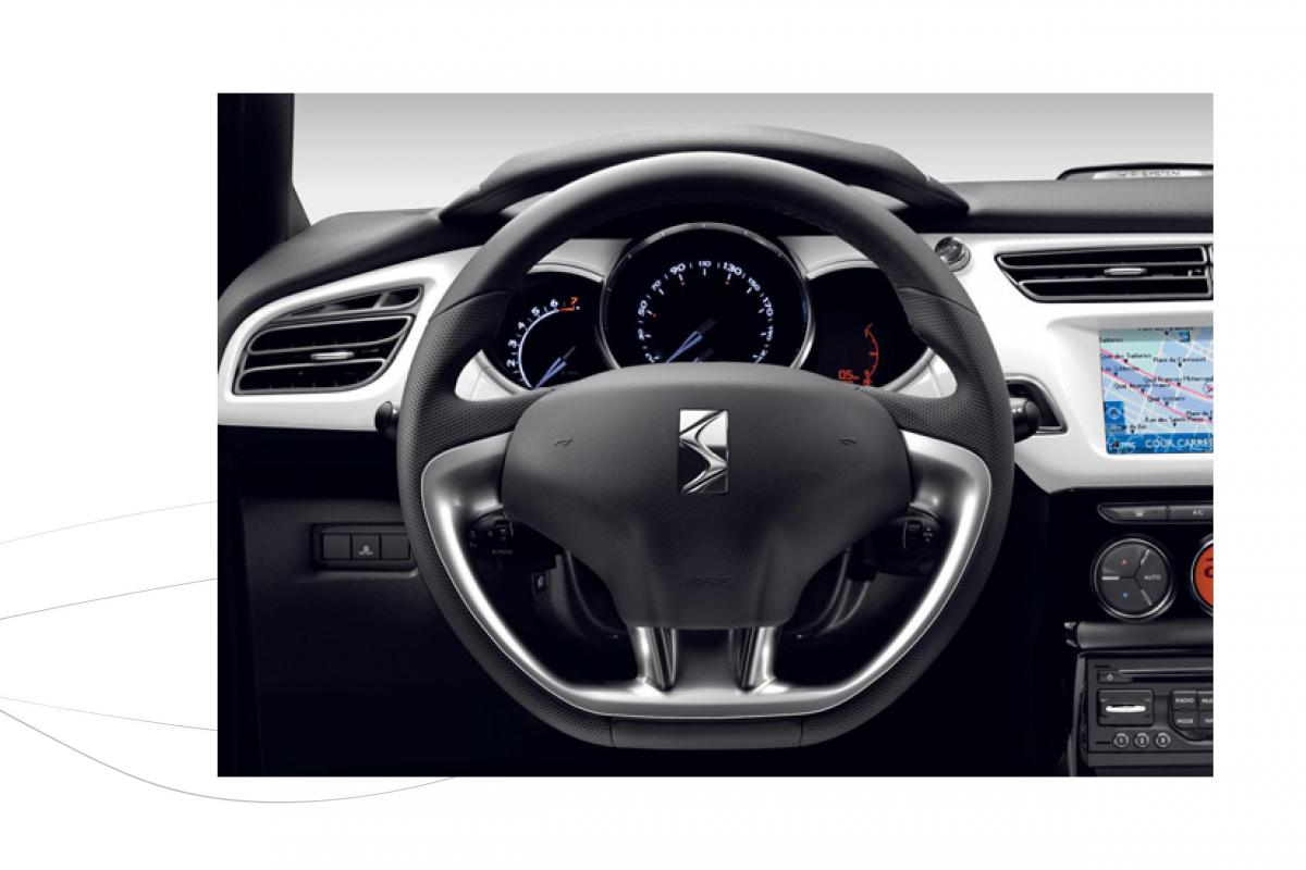 Citroen DS3 owners manual manual del propietario / page 27