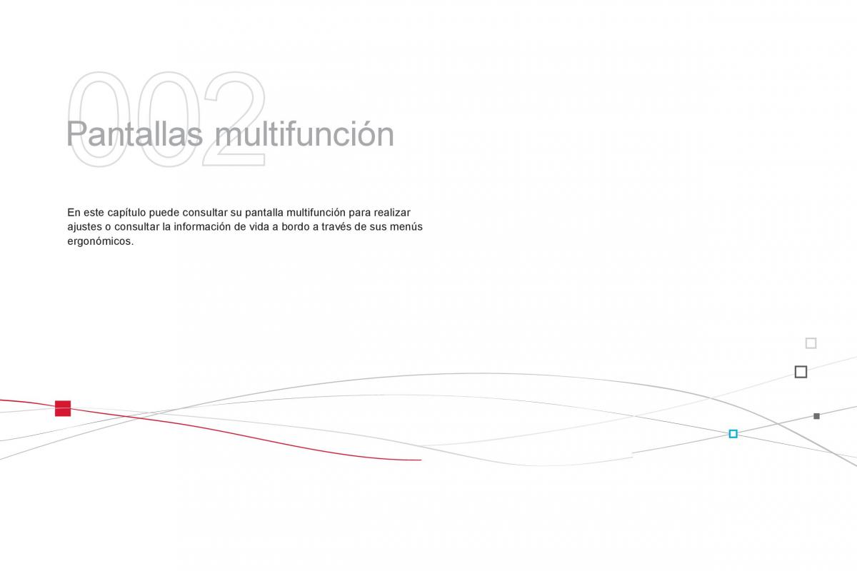 Citroen DS3 owners manual manual del propietario / page 52